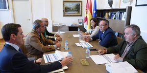 El Gobierno regional y CECAM resaltan la estabilidad fiscal, como uno de los puntos fundamentales de los presupuestos de la Junta para 2020