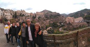 El Grupo de Ciudades Patrimonio de la Humanidad de España promociona Cuenca en el mercado húngaro
