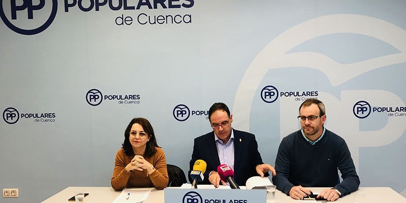 El Grupo Popular defenderá en el Pleno de este miércoles las 50 inversiones aprobadas por Prieto para infraestructuras y patrimonio
