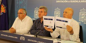 El Grupo Popular denuncia “el abandono y dejadez” del Portal de Transparencia de la Institución Provincial