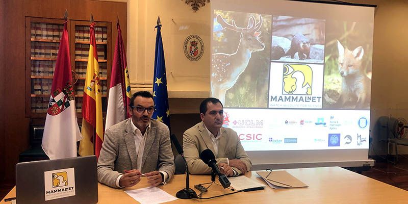 El Instituto de Investigación en Recursos Cinegéticos lidera el proyecto europeo MammalNet sobre fauna salvaje y ciencia ciudadana