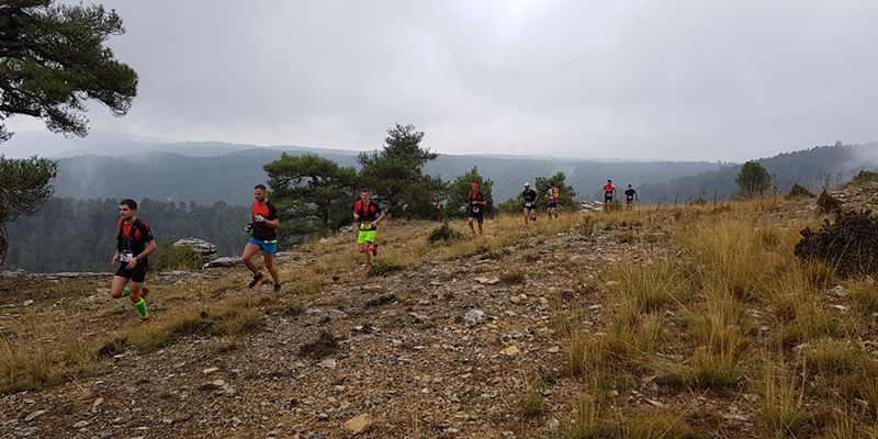 El IV Trail Panorámico de Huélamo tendrá lugar el próximo 13 de octubre
