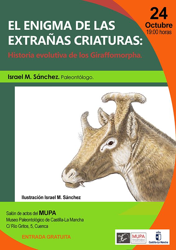 El Museo de Paleontología acoge una nueva edición del programa ´ConCienciAcción´ 3 El Museo de Paleontología acoge una nueva edición del programa ´ConCienciAcción´