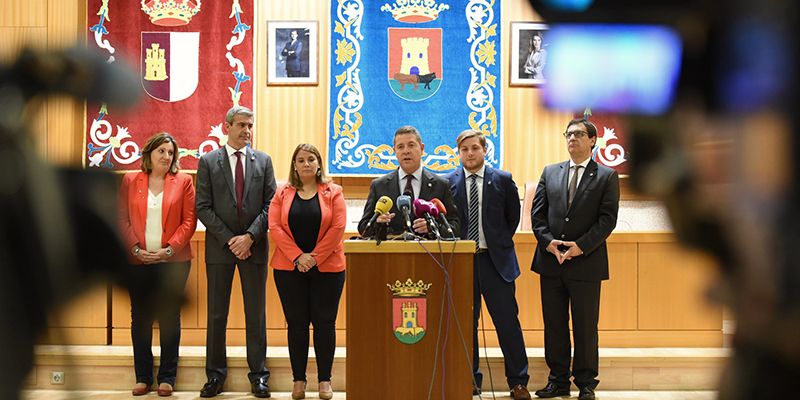 El nuevo plan de empleo de Castilla-La Mancha se aprobará, el próximo jueves 24 de octubre, en Consejo de Gobierno extraordinario