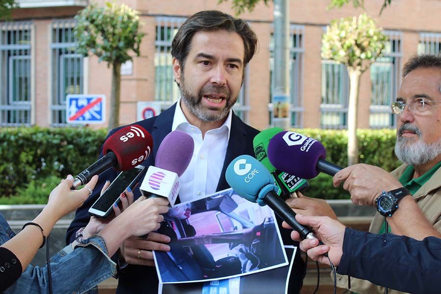 El Partido Popular denuncia los incumplimientos reiterados que sufren los trabajadores de las ambulancias