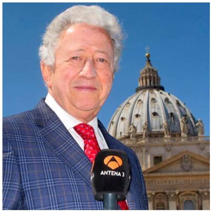 El periodista y sacerdote Antonio Pelayo pregonará la Semana Santa de Cuenca en 2020 2 El periodista y sacerdote Antonio Pelayo pregonará la Semana Santa de Cuenca en 2020