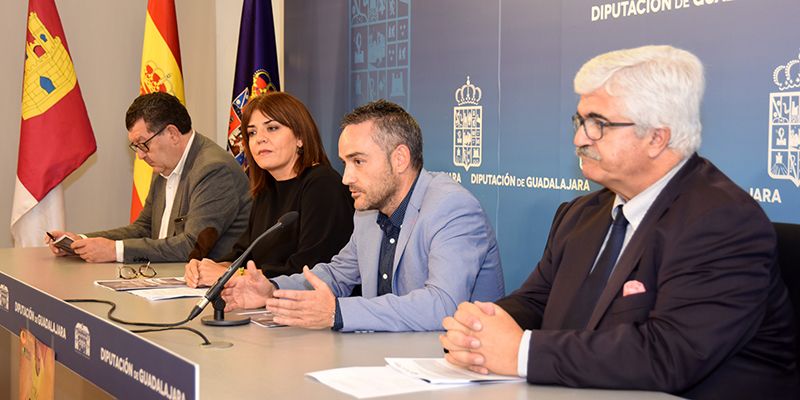 El polideportivo San José de Guadalajara acoge el Campeonato Regional de Baloncesto de personas con discapacidad intelectual