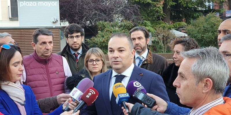 El PP denuncia que Alberto Rojo se niega a hablar en el Pleno sobre los casos de nepotismo en el Ayuntamiento