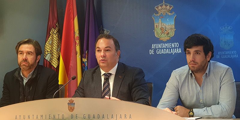 El PP en el Ayuntamiento de Guadalajara muestra todo su apoyo a los Cuerpos y Fuerzas de Seguridad del Estado que garantizan la libertad en Cataluña