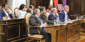 El PP en la Diputación de Guadalajara recuerda que fue el anterior equipo de Gobierno quien heredó y corrigió los desajustes que dejó el PSOE en el Consorcio de Bomberos