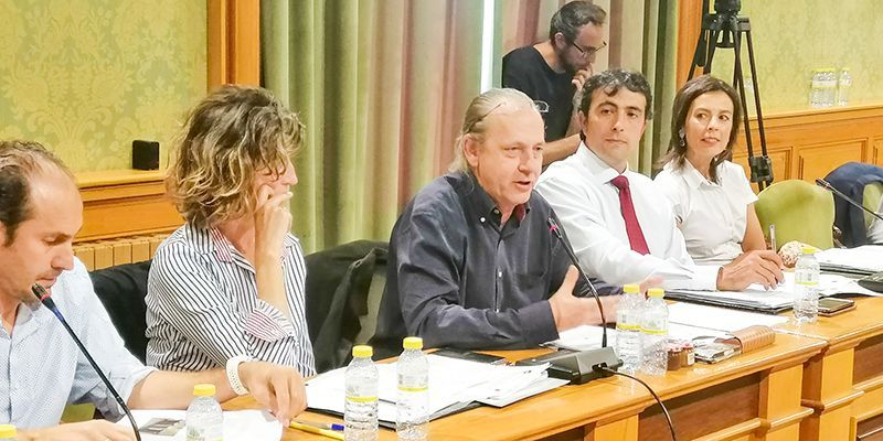 El PP llevará a pleno una moción para que haya una “apuesta real” por el centro de mayores de las 500 por parte de Page y Dolz