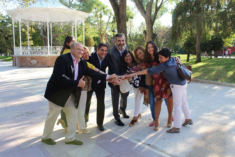 El PP presenta en Guadalajara una candidatura “sólida, con experiencia y capacidad de gestión contrastada” para las próximas elecciones del 10N