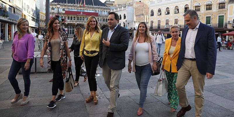 El PP ve las elecciones como una oportunidad para decir “no” a Sánchez y a Rivera por el bloqueo del país y la negativa de unir el voto del centro derecha