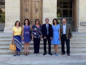 El presidente de la Diputación de Cuenca firmará este viernes la adhesión al Plan de Empleo