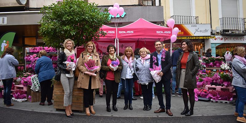 El Programa de Detección Precoz del Cáncer de Mama ha atendido a 9.798 mujeres de Cuenca en 2019