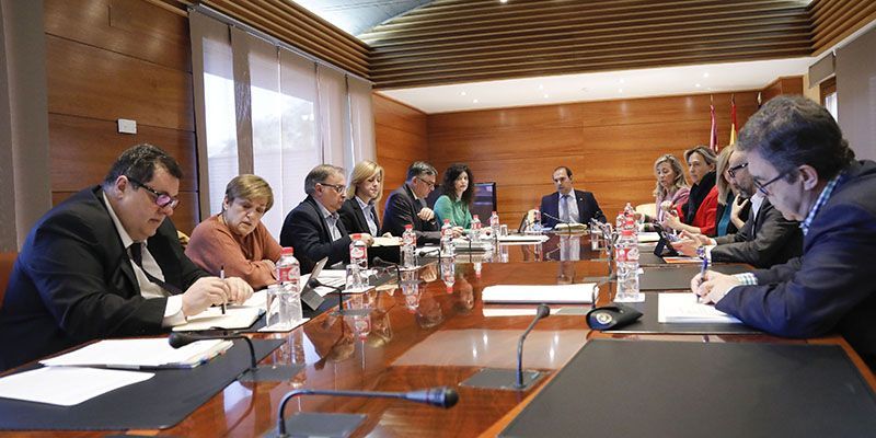 El próximo Pleno debate las enmiendas a la totalidad de los Presupuestos de 2020