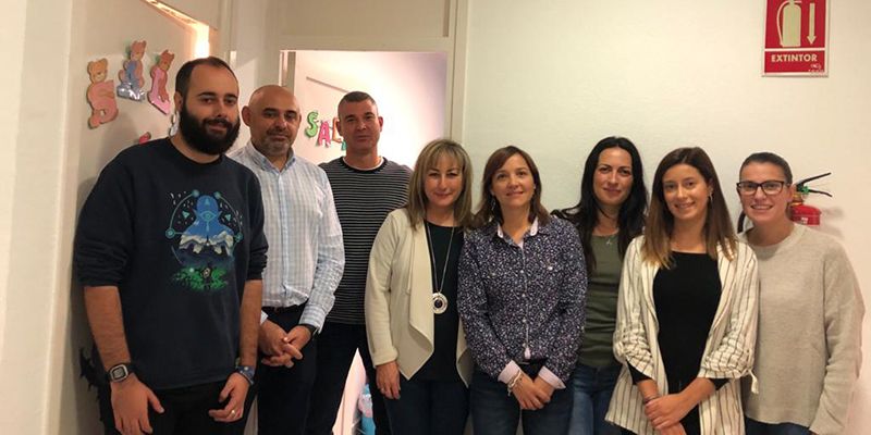 El Punto de Encuentro Familiar de la provincia de Cuenca ha beneficiado a casi un centenar de familias durante el primer semestre de 2019
