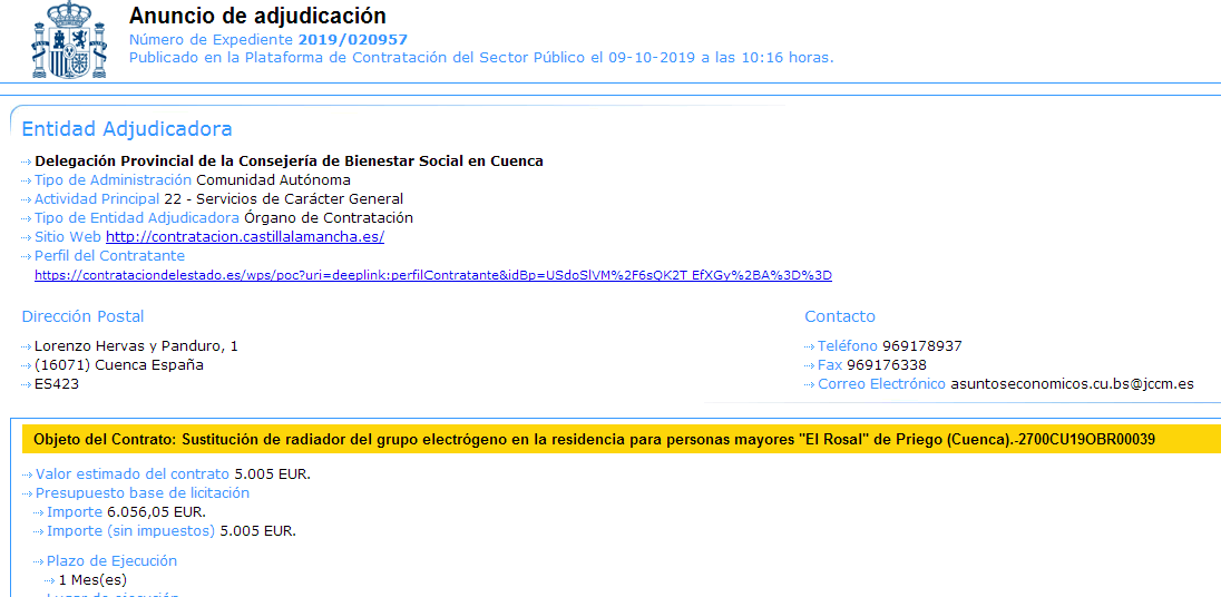 El radiador más caro del mundo