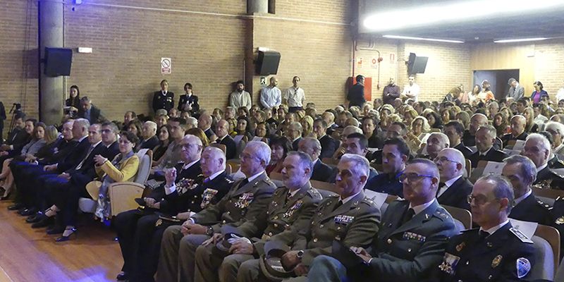 El subdelegado del Gobierno destaca el trabajo de la Policía Nacional “para hacer de Guadalajara una ciudad segura”