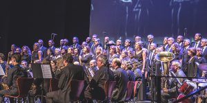 El teatro Buero Vallejo acogerá el 25 de octubre el concierto benéfico ‘Música Positiva 4’ a favor de Nipace