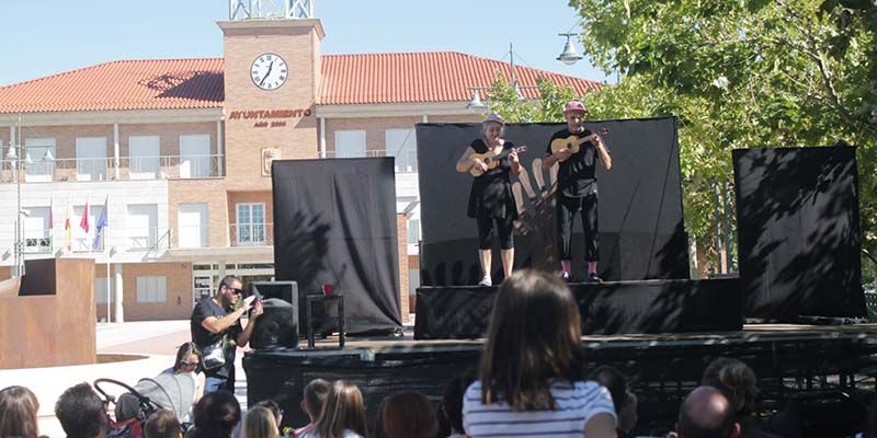 El Titirinillas 2019 baja el telón, con casi mil espectadores asistiendo a las funciones