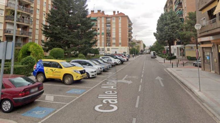 Encuentran muerto a un hombre de 59 años de edad en el interior de un coche en Guadalajara