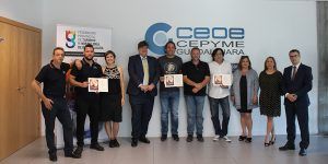 Entregados los premios del Maratón de Pinchos de la Federación Provincial de Turismo de Guadalajara