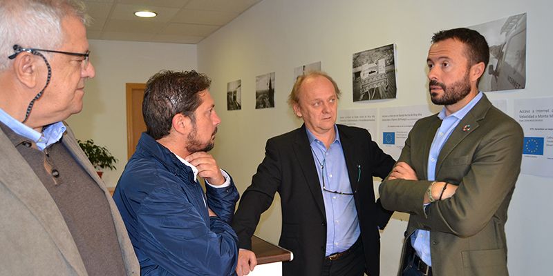 Escudero advierte de que el desastre medioambiental del mar Menor es también consecuencia del trasvase Tajo-Segura y de las expectativas que generó entre los regantes