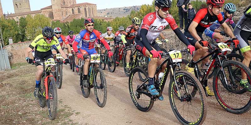 Este domingo, VIII Escarcha Xtreme en Sigüenza