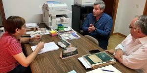 Esteban inicia una ronda de visitas “pueblo a pueblo” para conocer de primera mano sus necesidades 2 Esteban inicia una ronda de visitas “pueblo a pueblo” para conocer de primera mano sus necesidades