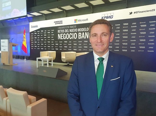 Eurocaja Rural asiste al 'X Encuentro del Sector Financiero'