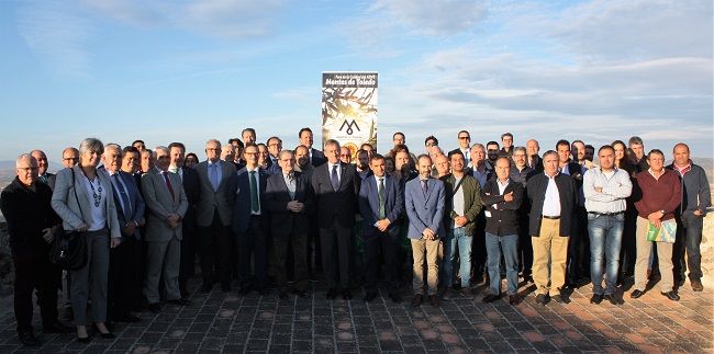 Eurocaja Rural destaca la excelencia de los aceites de la D.O.P. Montes de Toledo