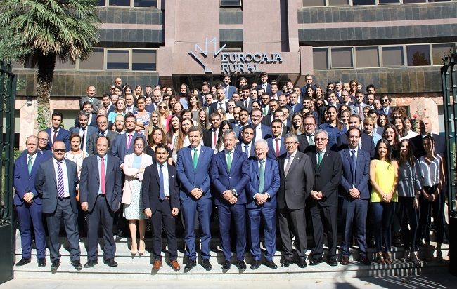 Eurocaja Rural se adhiere al paro convocado por 'España Vaciada', en solidaridad con los núcleos rurales