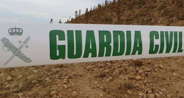 Fallece el hombre accidentado mientras hacía espeleología en Villanueva de Alcorón