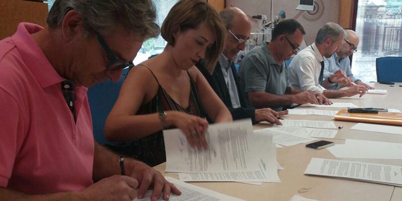 FeSMC UGT critica que la patronal rompa las negociaciones del Convenio de Comercio de Cuenca