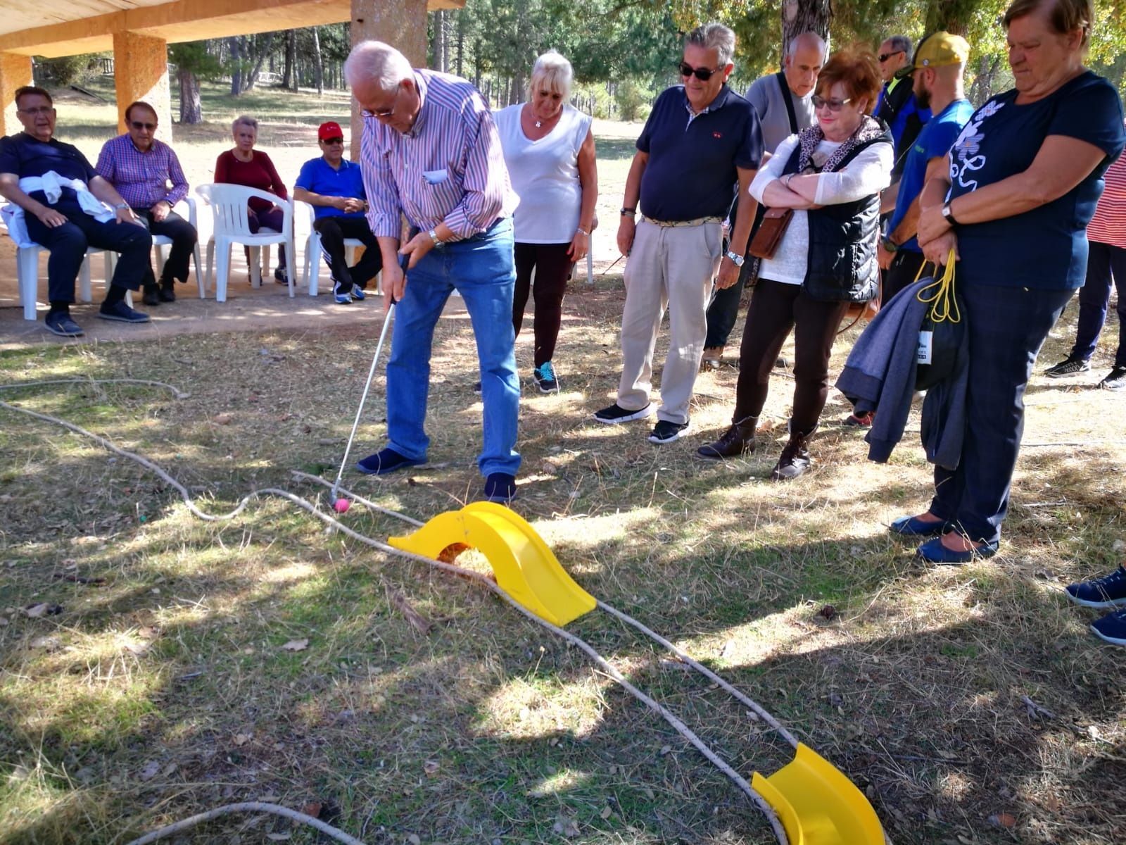 Finaliza el programa “Una jornada activa en el medio natural 2019” de la Diputación de Cuenca con más de un millar de participantes
