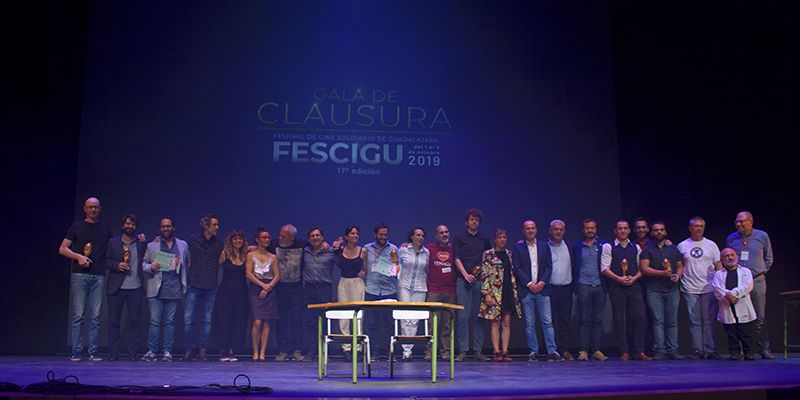 Foreigner, de Carlos Violadé y The girls are alright, de Gwai Lou han sido los cortos ganadores del FESCIGU 2019