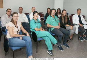 Guadalajara acogerá este año la celebración de la V Jornada de Patología Respiratoria para residentes de Neumología 2 Guadalajara acogerá este año la celebración de la V Jornada de Patología Respiratoria para residentes de Neumología