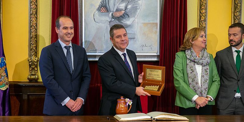 Guadalajara tendrá un Centro Integrado de FP y una inversión para el Hospital General que duplicará la presupuestada