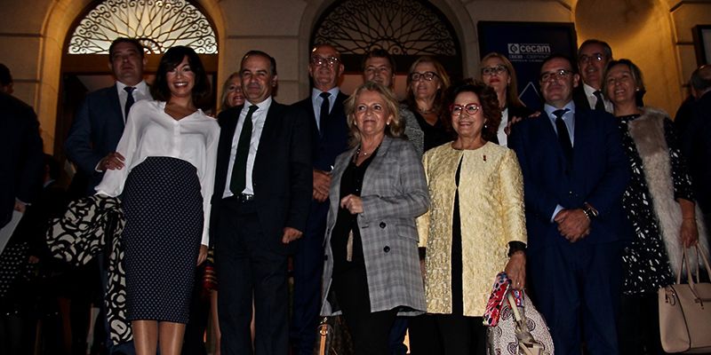 Guarinos destaca la necesidad de apoyar el esfuerzo de empresarios y autónomos a través de bajadas fiscales y de una simplificación burocrática