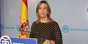 Guarinos pide a Page la adopción de medidas inmediatas para frenar el nuevo incremento de las listas de espera en Guadalajara que afectan a 13.321 personas