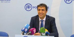 Gómez Buendía acusa a Dolz de desconocer gravemente sus obligaciones como alcalde de Cuenca