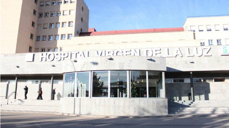 Herida una niña de 9 años en un pie tras ser atropellada en el centro de Cuenca
