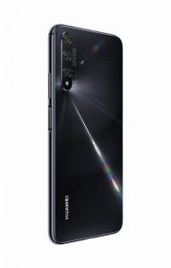 Huawei presenta el Nova 5T, un terminal con cinco cámaras con tecnología AT y sí, con Google Mobile Services