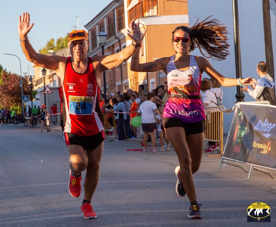Ismael Mingo y Paola Niño se imponen en la carrera “Tierra del Vítor”, penúltima prueba del XVII Circuito de Carreras Diputación de Cuenca 2019 3 Ismael Mingo y Paola Niño se imponen en la carrera “Tierra del Vítor”, penúltima prueba del XVII Circuito de Carreras Diputación de Cuenca 2019