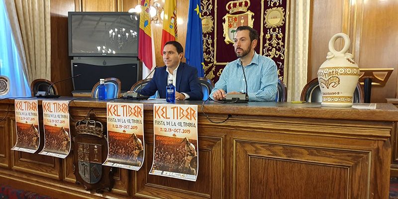 Keltiber, la Feria de la Celtiberia de Enguídanos, apuesta por la música en su XIV edición
