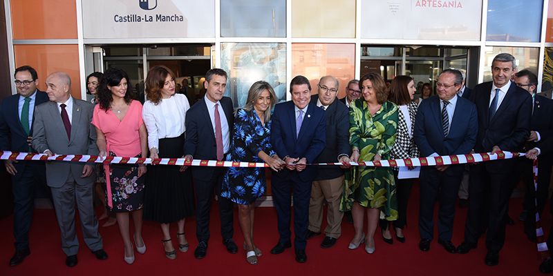 La 39 edición de FARCAMA estrena una línea de ayudas para sufragar los gastos de asistencia a la feria para los artesanos regionales