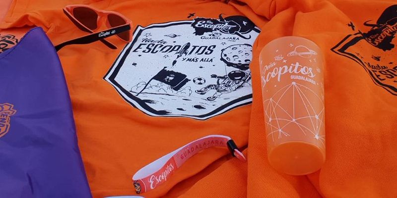 La Asociación Cultural Escopitos aclara lo sucedido el sábado de ferias