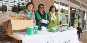 La Asociación de Mujeres de Cabanillas organiza una nueva jornada solidaria para el Día Internacional Contra el Cáncer de Mama