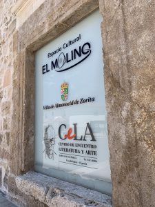 La Biblioteca Blas de Salcedo de Fuentenovilla acogió una interesante conferencia sobre el Centro CeLA